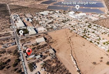 Lote de Terreno en  Paseo Parque Industrial, La Paz, Baja California Sur, 23089, Mex