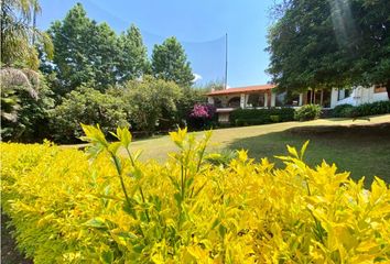 Casa en condominio en  Avándaro, Valle De Bravo
