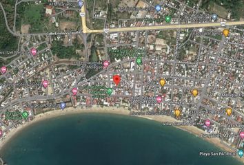 Lote de Terreno en  Calle Gómez Farías 5, San Patricio, Melaque, Cihuatlán, Jalisco, 48980, Mex