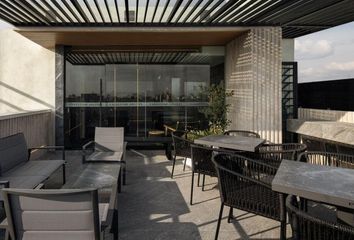 Departamento en  Sed De Mar Restaurante, Monterrey 2, Roma Norte, Cuauhtémoc, Ciudad De México, 06700, Mex