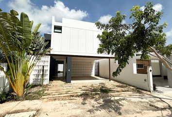 Casa en  97305, Mérida, Yucatán, Mex