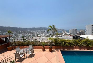 Departamento en  Calle Anáhuac 12, Lomas De Costa Azul, Acapulco De Juárez, Acapulco De Juárez, Guerrero, 39830, Mex