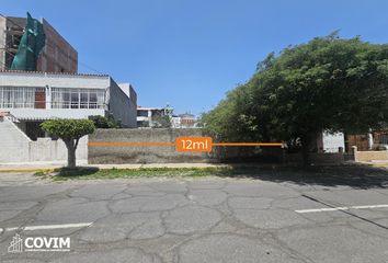 Terreno en  Jose Luis Bustamante Y Rivero, Arequipa