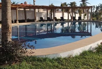 Departamento en  Carretera Tres Vidas - Barra Vieja - Las Horquetas, Barra Vieja, Acapulco De Juárez, Guerrero, 39936, Mex