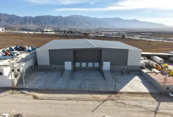 Nave en  Server Industrial Park, Arteaga, Coahuila De Zaragoza, Mex