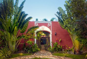 Casa en  Calle 32, Fraccionamiento Residencial Baspul, Chicxulub Pueblo, Yucatán, 97340, Mex