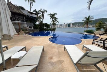Departamento en  Calle Coral, Playa Guitarrón, Acapulco De Juárez, Guerrero, 39880, Mex