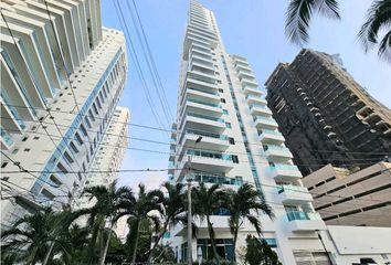 Apartamento en  Castillogrande, Cartagena De Indias