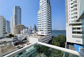 Apartamento en  Castillogrande, Cartagena De Indias