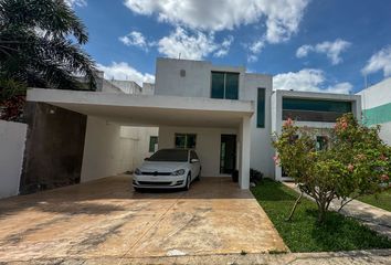 Casa en condominio en  Calle 22, Conkal, Yucatán, 97345, Mex