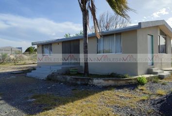 Lote de Terreno en  Calle Principal, La Arena, Rancho Sin Nombre, La Arena, Pesquería, Nuevo León, 66658, Mex