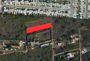 Lote de Terreno en  Calle 71, Cholul, Mérida, Yucatán, 97306, Mex