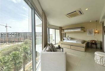 EN VENTA LOFT DE USO MIXTO EN MORROS CARTAGENA !