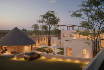 Casa en condominio en  Calle 7, Ticopo, Acanceh, Yucatán, 97383, Mex