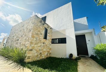 Casa en  Calle 20 109, Conkal, Yucatán, 97345, Mex