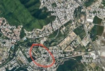 Lote de Terreno en  Calle Manantiales 200-210, Villas De Anáhuac Sector Alpes, General Escobedo, Nuevo León, 66059, Mex