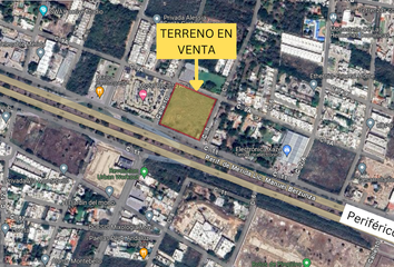 Lote de Terreno en  Fraccionamiento Montebello, Mérida, Mérida, Yucatán