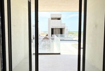 Casa en condominio en  Telchac Pueblo, Yucatán