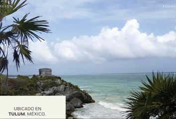 Lote de Terreno en  Tulum, Tulum