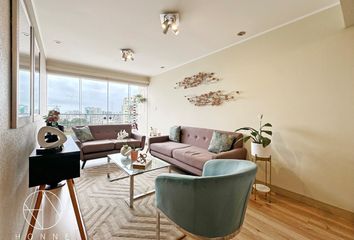 Departamento en  Salaverry Et.2, Lima
