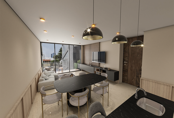 Departamento en  Calle Filadelfia 115-119, Nápoles, Benito Juárez, Ciudad De México, 03810, Mex