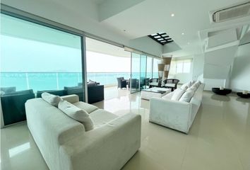 Apartamento en  Castillogrande, Cartagena De Indias