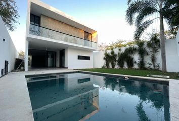 Casa en condominio en  Calle 49d, Conkal, Yucatán, 97345, Mex