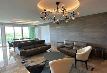 Departamento en  Puerto Cancún, Cancún, Quintana Roo