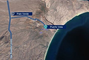 Lote de Terreno en  Calle General Martínez, Heróica Mulegé Centro, Heroica Mulegé, Mulegé, Baja California Sur, 23900, Mex