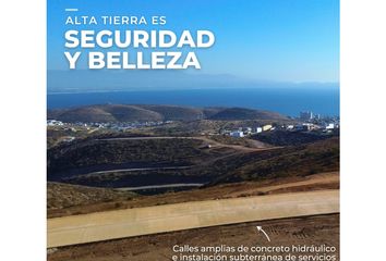 Lote de Terreno en  Moderna, Ensenada