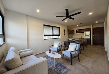 Departamento en  Periférico Licenciado Manuel Berzunza, San Juan Bautista, Mérida, Yucatán, 97302, Mex