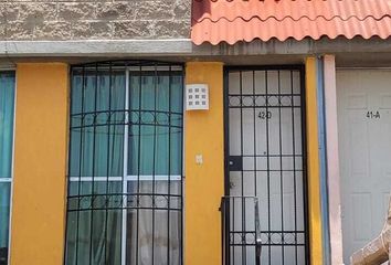 Casa en condominio en  Calle Paseo De Las Universidades 19, Los Cántaros Ii, Villa Nicolás Romero, Nicolás Romero, México, 54466, Mex