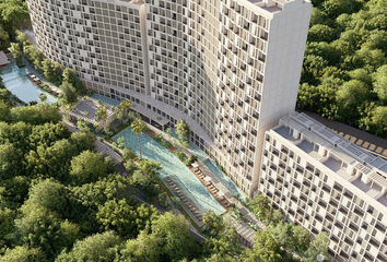 Departamento en  Calle Paso Campreste 1, Cancún, Benito Juárez, Quintana Roo, 77560, Mex