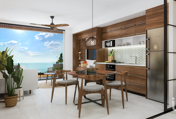Departamento en  Calle José María Morelos, Dorada, Bucerías, Bahía De Banderas, Nayarit, 63732, Mex