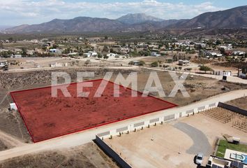 Lote de Terreno en  La Misión, Ensenada