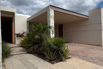 Casa en  Cholul, Mérida, Yucatán, Mex