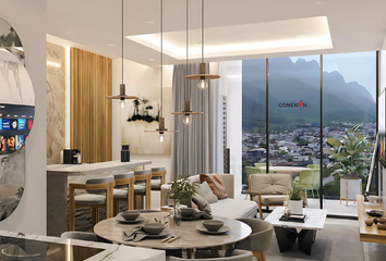 Departamento en  Cumbres Elite Sector Villas, Monterrey