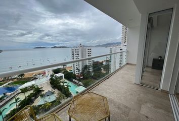 Departamento en  Calle Coberta Zaragoza, Icacos, Acapulco De Juárez, Guerrero, 39850, Mex