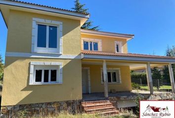 Chalet en  Las Navas Del Marques, Avila Provincia