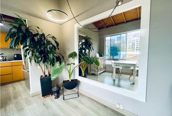 Apartment for rent in Los Balsos, Medellín