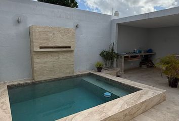 Casa en  Francisco De Montejo, Mérida, Yucatán