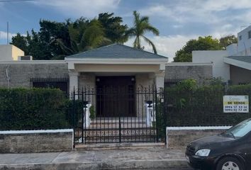 Casa en  Calle 1-g 248a-374, Campestre, Mérida, Yucatán, 97120, Mex