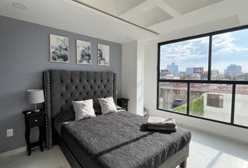 Departamento en  Avenida Medellín 151, Roma Sur, Cuauhtémoc, Ciudad De México, 06760, Mex