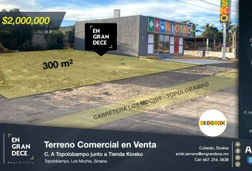 Lote de Terreno en  Renta De Habitaciones, Cet Mar, Ahome, Sinaloa, 81370, Mex