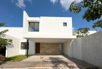 Casa en  Calle 24 102a-102c, Conkal, Yucatán, 97345, Mex
