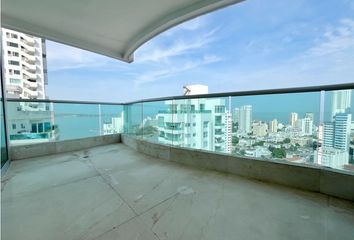 Apartamento en  Castillogrande, Cartagena De Indias