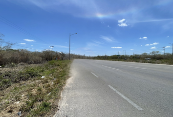 Lote de Terreno en  Carretera Mérida - Progreso, Tamanché, Mérida, Yucatán, 97307, Mex