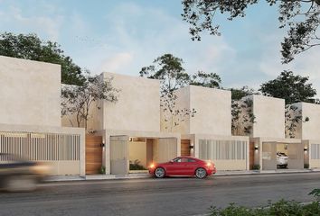 Casa en  Núcleo Sodzil, Mérida, Yucatán