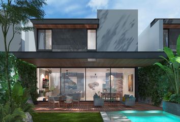 Casa en condominio en  Santa Rita Cholul, Mérida, Yucatán