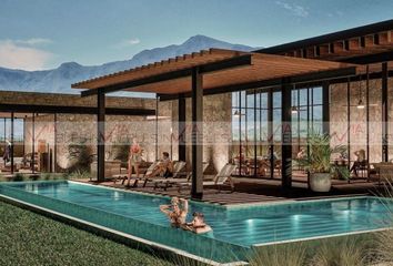 Lote de Terreno en  Calle Héctor González 100, Santiago, Nuevo León, 67302, Mex